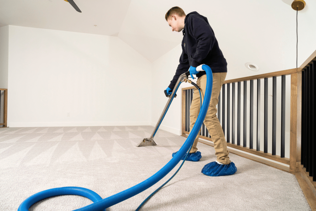 VESPION | Carpet Cleaning Excellence in Finale Terrace: A VESPION Success Story